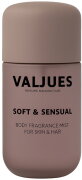 VALJUES Soft & Sensual Bodymist 180 ml VALJUES Soft & Sensual Bodymist 180 ml