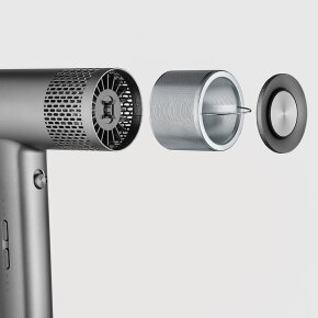 Severin Haartrockner 