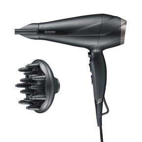 Severin Haartrockner mit AC-Motor 1.950-2.300 Watt 1 Stk.