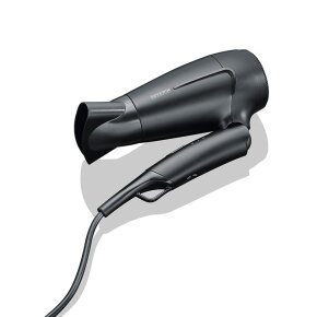 Severin Reise-Haartrockner mit faltbarem Griff 1.600 Watt 1 Stk.