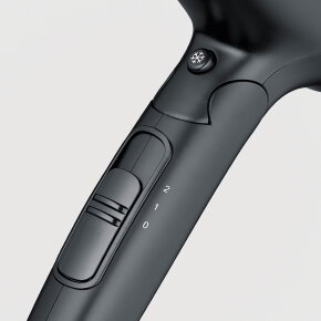 Severin Reise-Haartrockner mit faltbarem Griff 1.600 Watt 1 Stk.