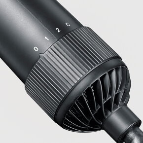 Severin Warmluftbürste selbstdrehend 1.000 Watt 1 Stk.