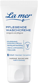 Ihr Geschenk - La mer Cuxhaven Pflegende Waschcreme mit Parfüm 30 ml