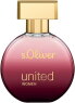 s.Oliver United Women Eau de Toilette (EdT) 30 ml