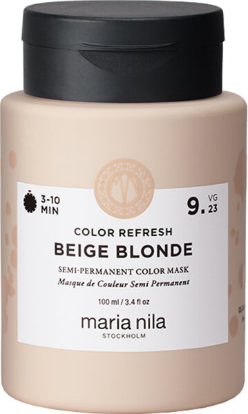 7391681407381 - Colour Refresh Farbmaske Beige Blonde 923 100 ml