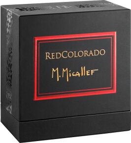 M.Micallef Red Colorado Eau de Parfum (EdP) 50 ml