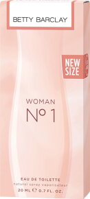 Betty Barclay Woman No. 1 Eau de Toilette (EdT) 20 ml