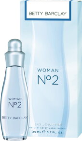 Betty Barclay Woman No. 2 Eau de Parfum (EdP) 20 ml