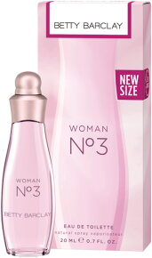 Betty Barclay Woman N°3 Eau de Parfum (EdP) 20 ml