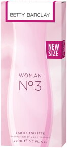 Betty Barclay Woman N°3 Eau de Parfum (EdP) 20 ml