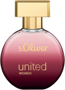 s.Oliver United Women Eau de Parfum (EdP) 30 ml