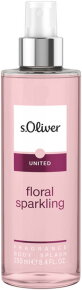s.Oliver United Women Body Splash 250 ml