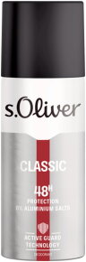 s.Oliver Original Men Deodorant 150 ml