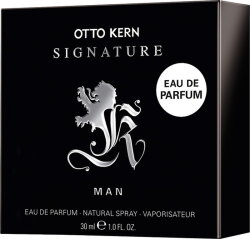 Otto Kern Signature Man Eau de Parfum (EdP) 30 ml