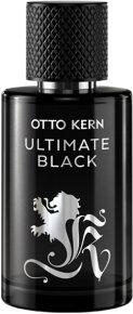 Otto Kern Ultimate Black Eau de Parfum (EdP) 30 ml