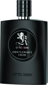 Otto Kern Gentleman´s Code Black Eau de Toilette (EdT) 100 ml