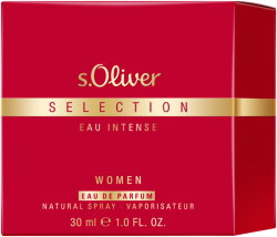 s.Oliver Selection Intense Eau de Parfum (EdP) 30 ml