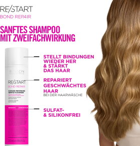 Revlon Professional ReStart Bond Repair Shampoo 1000 ml