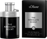 s.Oliver The Absolute Scent Eau de Toilette (EdT) 50 ml s.Oliver The Absolute Scent Eau de Toilette (EdT) 50 ml