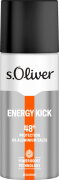 s.Oliver Men Energy Kick Deo Spray 150 ml s.Oliver Men Energy Kick Deo Spray 150 ml