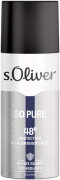 s.Oliver So Pure Men Deodorant 150 ml