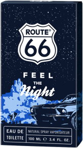 Route 66 Feel the Night Eau de Toilette (EdT) 100 ml