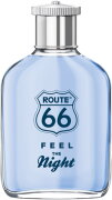 Route 66 Feel the Night Eau de Toilette (EdT) 100 ml Route 66 Feel the Night Eau de Toilette (EdT) 100 ml