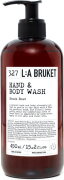 L:A Bruket No. 327 Hand & Body Wash Beach Rose