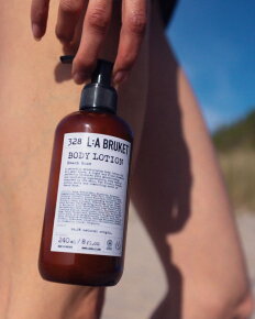 L:A Bruket Body Lotion Beach Rose 240 ml