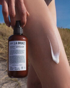 L:A Bruket Body Lotion Beach Rose 240 ml