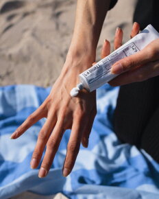 L:A Bruket Hand Cream Beach Rose 70 ml