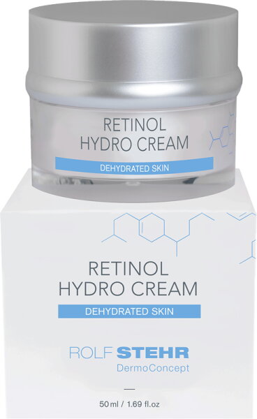 7640143818037 - Retinol Hydro Cream 50 ml