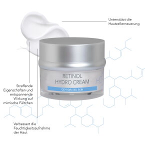 Rolf Stehr Retinol Hydro Cream 50 ml