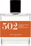 BON PARFUMEUR 502  Mandarine, Iris, Infusion de Cacao Eau de Parfum (EdP)