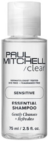 Paul Mitchell Clear Sensitive Essential Shampoo 75 ml