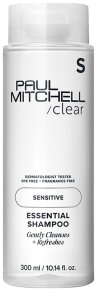Paul Mitchell Clear Sensitive Essential Shampoo 300 ml