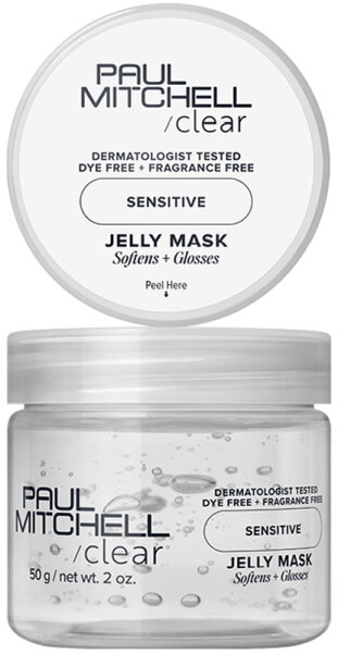 0009531142227 - Clear Sensitive Jelly Mask 50 g 0009531142227 - Clear Sensitive Jelly Mask 50 g