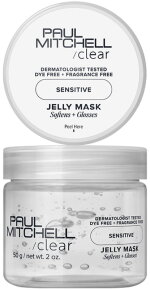 Paul Mitchell Clear Sensitive Jelly Mask 50 g