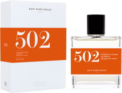 BON PARFUMEUR 502  Mandarine, Iris, Infusion de Cacao Eau de Parfum (EdP) 100 ml