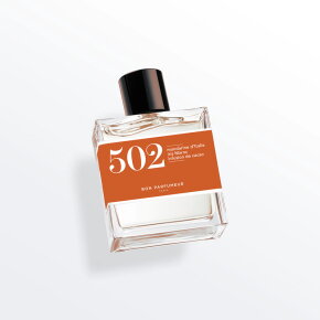 BON PARFUMEUR 502  Mandarine, Iris, Infusion de Cacao Eau de Parfum (EdP) 100 ml