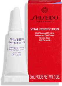 Ihr Geschenk - Shiseido Vital Perfection Uplifting and Firming Advanced Eye Cream 3ml
