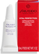 Ihr Geschenk - Shiseido Vital Perfection Uplifting and Firming Advanced Eye Cream 3ml
