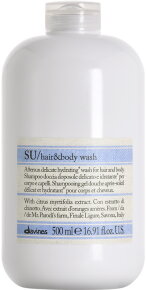 Davines SU Hair & Body Wash 500 ml