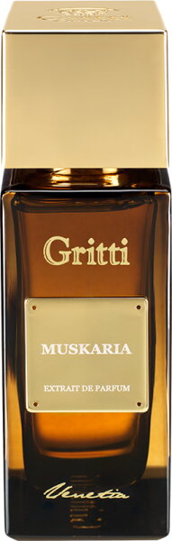 8052204136872 - Muskaria Extrait de Parfum 100 ml