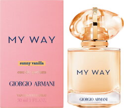Giorgio Armani My Way Sunny Vanilla Eau de Parfum (EdP) 30 ml