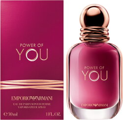 Giorgio Armani Power Of YOU Eau de Parfum (EdP) 30 ml