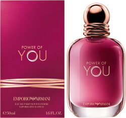 Giorgio Armani Power Of YOU Eau de Parfum (EdP) 50 ml