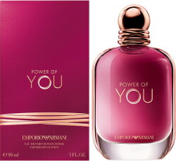Giorgio Armani Power Of YOU Eau de Parfum (EdP) 90 ml