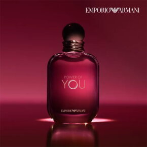 Giorgio Armani Power Of YOU Eau de Parfum (EdP) 90 ml