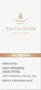 Tautropfen Age Defying Anti-Wrinkle Gesichtsöl 15 ml
